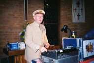 1940's DJ