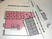 Danville Street Map
