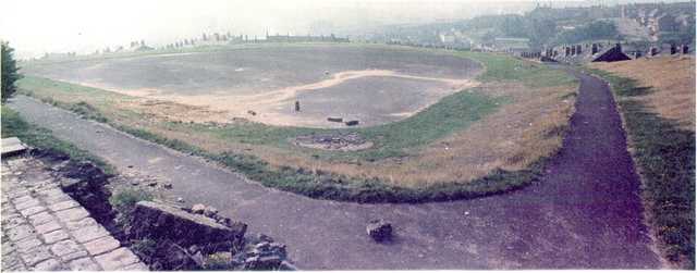Danville Street Rec, now Burngreave Rec