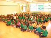 Owlerbrook School fundraising day