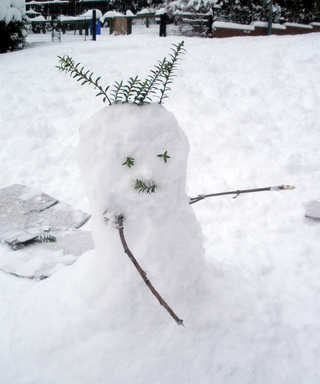 Snowman
