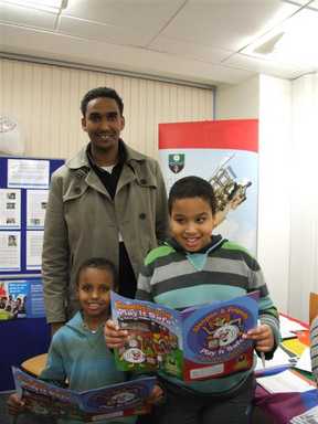 Being inspired - South Yorkshire Fire and Rescue