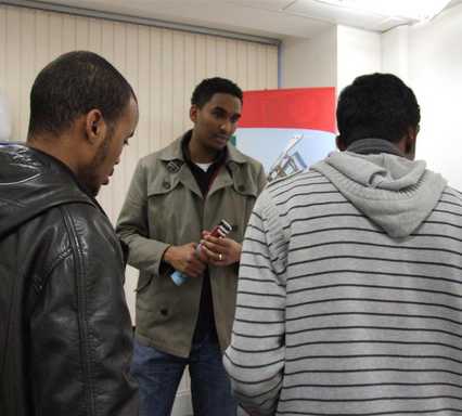 Joining the Fire Service