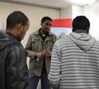 Joining the Fire Service