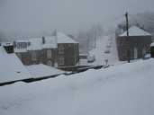 Snowed in - Burngreave Bank