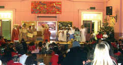 Byron Wood Nativity