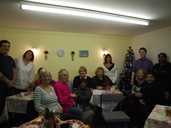 Opening of Carwood Community Centre