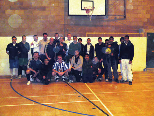 Five - a - Side Football