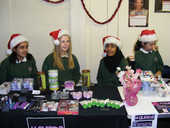 Enterprize Challenge stall