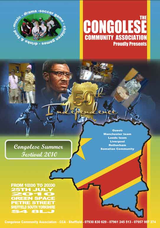 Congolese Summer Festival 2010