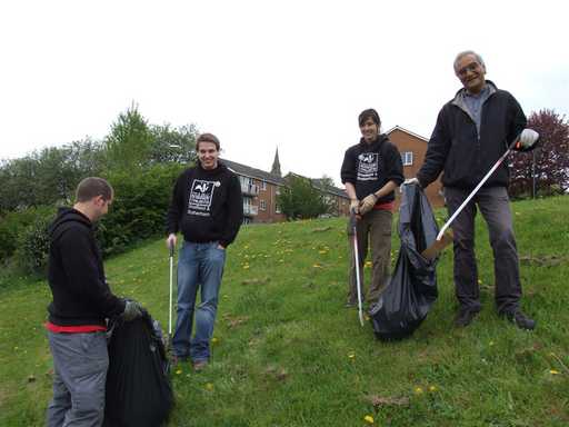 Litterpick 