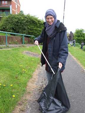 Litterpick 