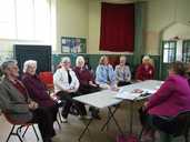 Residents discuss bus changes