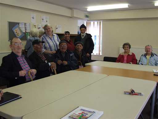 Residents discuss bus changes