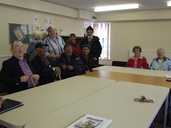 Residents discuss bus changes