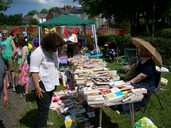 Not umbrellas but parasols