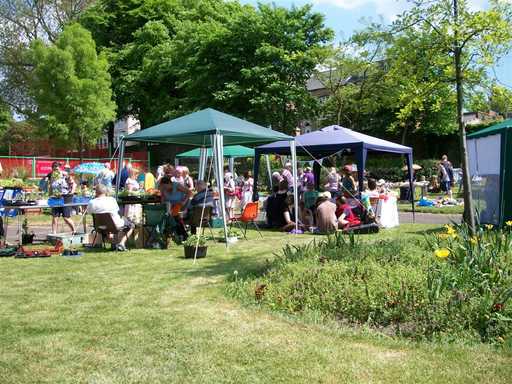 More stalls at Environment Day