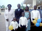 Keeping up Ghanaian family strengths