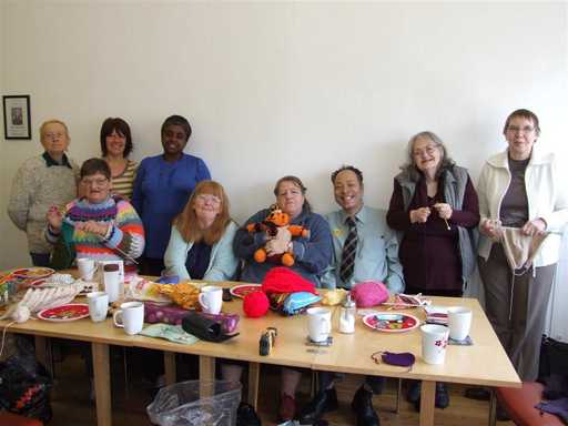 The Knitnatter group 