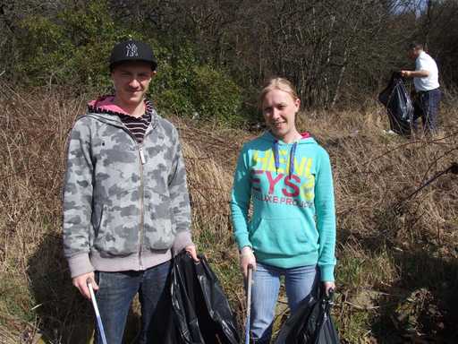 Wensley Cleanup