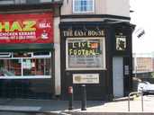 The East House - "Live Football"