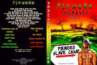 Pikworo the Movie cover