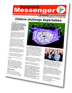 Burngreave Messenger Issue