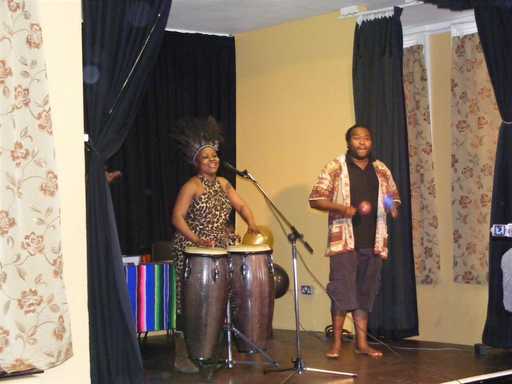 Zimbabwean musicians