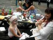 Sportsman charity event