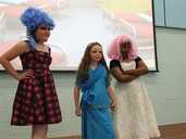 Cinders and her sisters