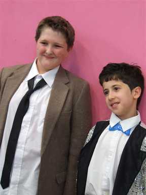 Doctor and assistant