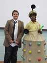 The Doctor and the Dalek