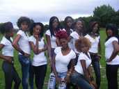 Congolese celebration 