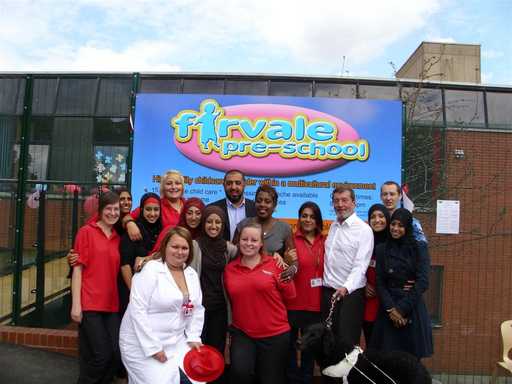 Firvale Openday