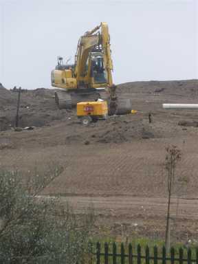 Parkwood Landfill Site