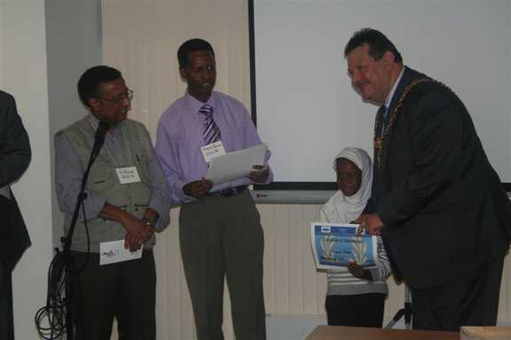 Greater Somali Community Network Celebration