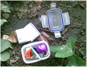 Geocaching