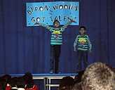 Talent on display at Byron Wood School