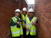 Boris Connor Valter, Firvale School Students