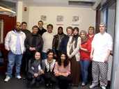 Yemeni Community Association members