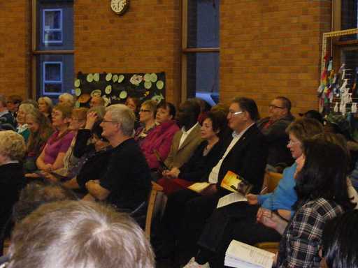 Audience participation