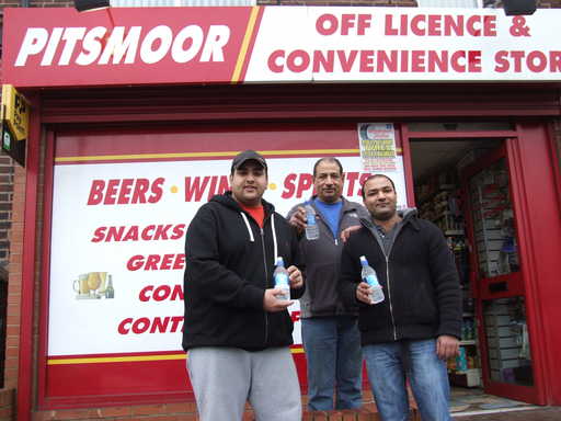 Pitsmoor Convenience Store
