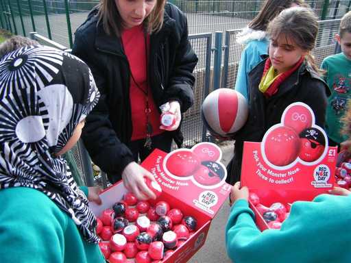Firshill School Visitors 