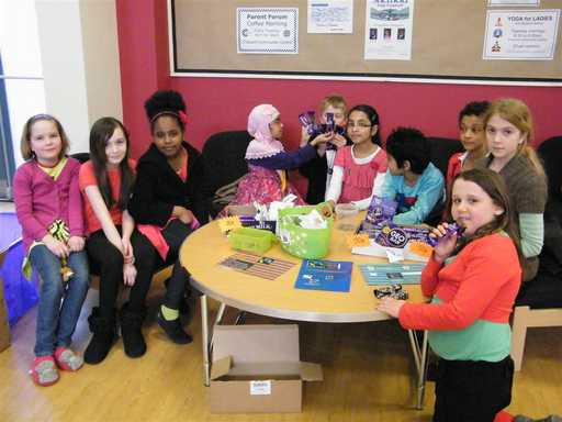 School Council And Fairtrade 