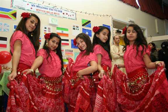 Whiteways Winter Mela