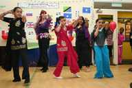 Winter Mela performance