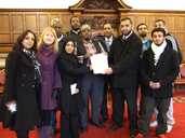 Young People's Petition 