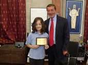 Campaign for family wins award