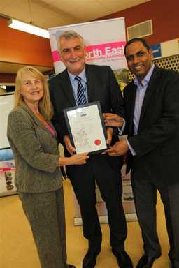 Deputy head-- Paul Howard 