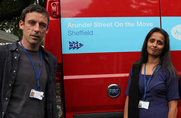 Arundel Street Drug Project